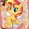 KAYOU My Little Pony: Friendship Eternal Card English Booster – Rainbow Edition