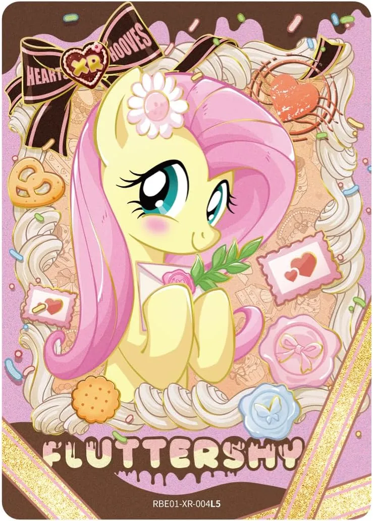 Fluttershy XR My Little Pony KAYOU