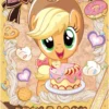 KAYOU My Little Pony: Friendship Eternal Card English Booster – Rainbow Edition