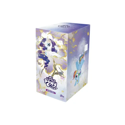KAYOU My Little Pony: Friendship Eternal Chiński Uproszczony Booster – Moon Edition Series 11 T4W11