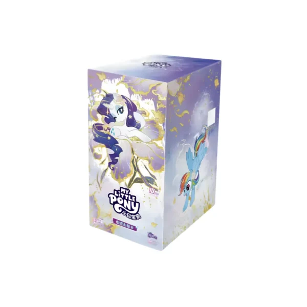 KAYOU My Little Pony: Friendship Eternal Chiński Uproszczony Booster Box – Moon Edition Series 11 T4W11 (18)