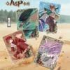 KAYOU Naruto Smriti Collectible Cards Chiński Uproszczony Booster Box – Array Chapter Vol. 8