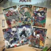 KAYOU Naruto Smriti Collectible Cards Chiński Uproszczony Booster Box – Array Chapter Vol. 8