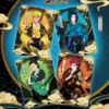 KAYOU Naruto Smriti Collectible Cards Chiński Uproszczony Booster Box – Array Chapter Vol. 8