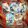 KAYOU Naruto Smriti Collectible Cards Chiński Uproszczony Booster Box – Array Chapter Vol. 8