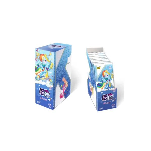 KAYOU My Little Pony Luminous Moon Series 8 Chiński Uproszczony - Booster Box