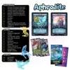 Elestrals TCG: Divine Champions Lifestream Aphrodite Starter Deck
