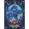 KAYOU My Little Pony Friendship Eternal Card Moon Edition Angielski Booster Wave 6