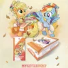 KAYOU My Little Pony Friendship Eternal Card Moon Edition Angielski Booster Box Wave 7