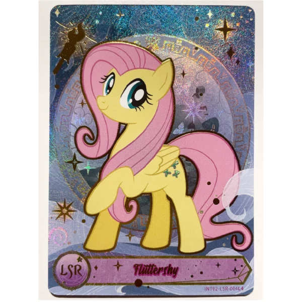 KAYOU My Little Pony Friendship Eternal Card Moon Edition Angielski Booster Box Wave 7