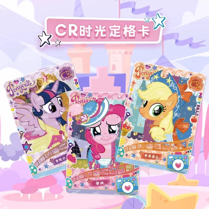 Karty CR KAYOU My Little Pony Fun Shadow Wave 4