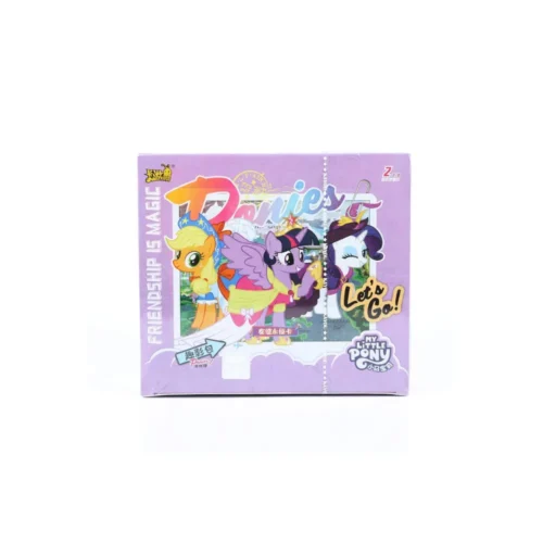 KAYOU My Little Pony-Friendship Eternal Cards-Fun Shadow Edition-004 Chiński Uprosczony Booster