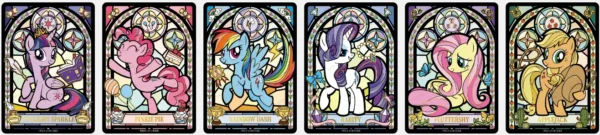 KAYOU My Little Pony-Friendship Eternal Cards-Fun Moments Edition-003 Angielski Booster Box