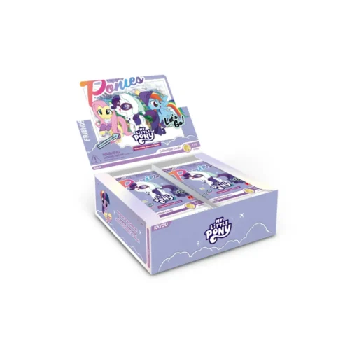 KAYOU My Little Pony-Friendship Eternal Cards-Fun Moments Edition-003 Angielski Booster Box