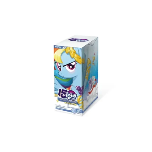 MLP_ETERNAL_MOON_EDITION_ENG_SERIES3_BoosterBox KAYOU My Little Pony: Friendship Eternal English Booster – Moon Edition Series 3