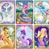 KAYOU My Little Pony TCG Fantasy Wonderland Angielski Booster