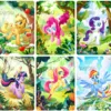 KAYOU My Little Pony TCG Fantasy Wonderland Angielski Booster