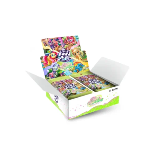 KAYOU My Little Pony TCG Fantasy Wonderland Angielski Booster