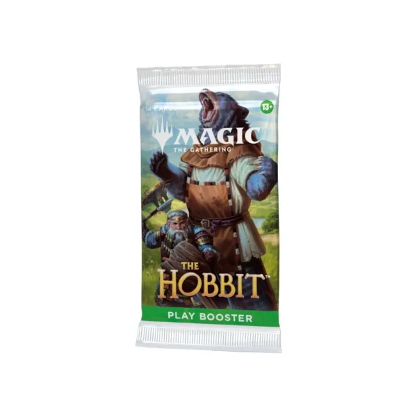 Magic the Gathering: Hobbit - Play Booster Cartonboard