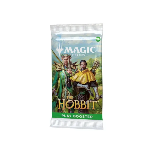 Magic the Gathering: Hobbit - Play Booster Cartonboard