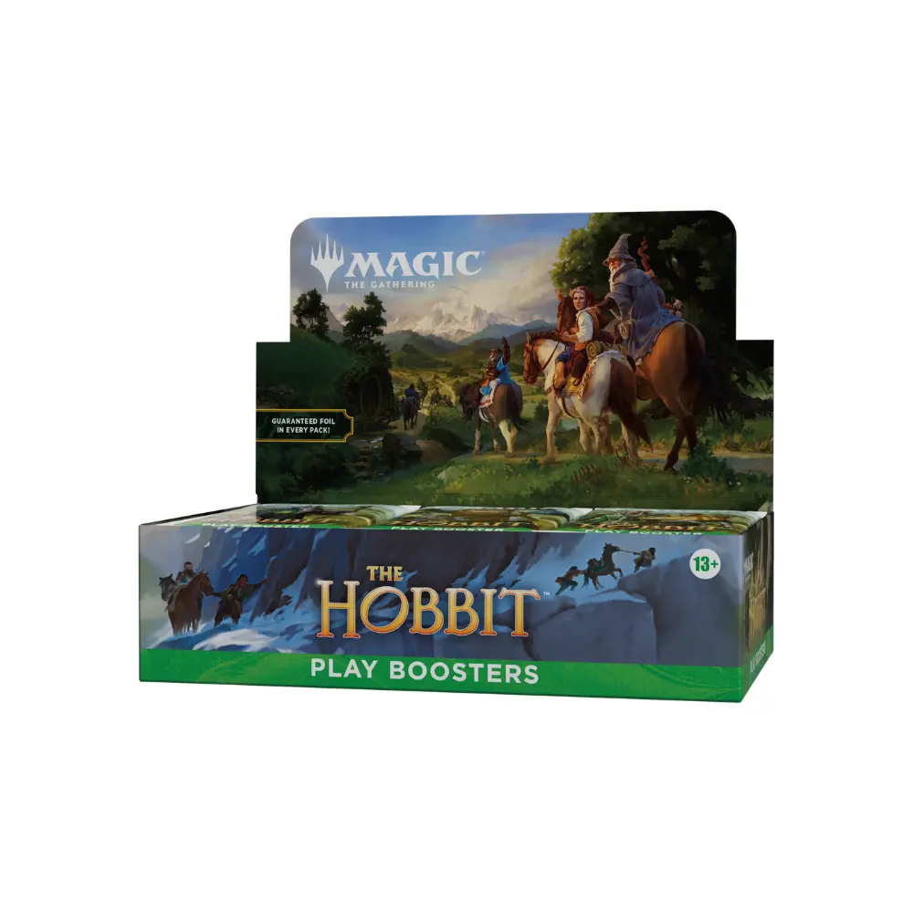 Magic the Gathering: Hobbit - Play Booster Box (30)