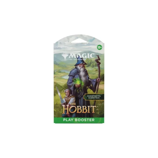 Magic the Gathering: Hobbit - Play Booster Cartonboard