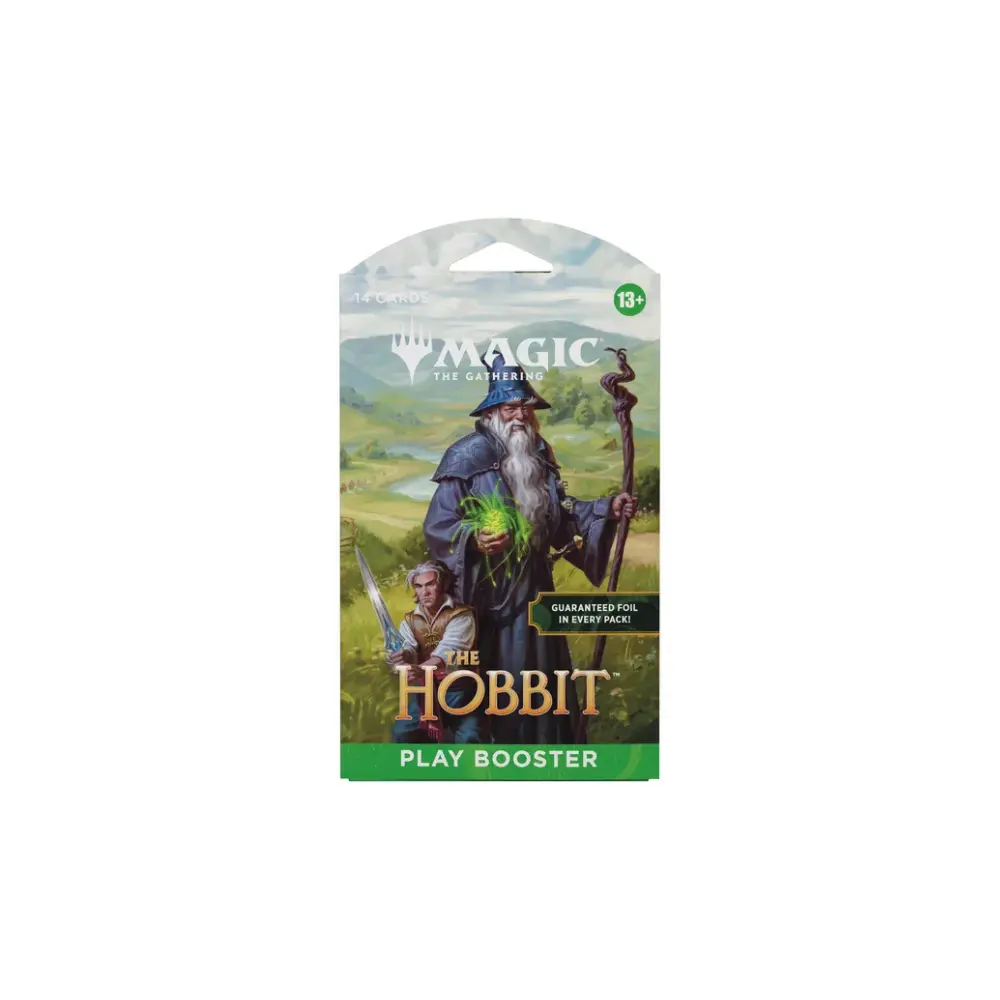 Magic the Gathering: Hobbit - Play Booster Cartonboard