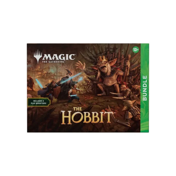 Magic the Gathering: Hobbit - Bundle