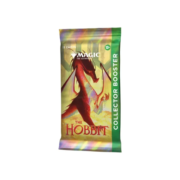 Magic the Gathering: Hobbit Collector Booster Display / Box (12)