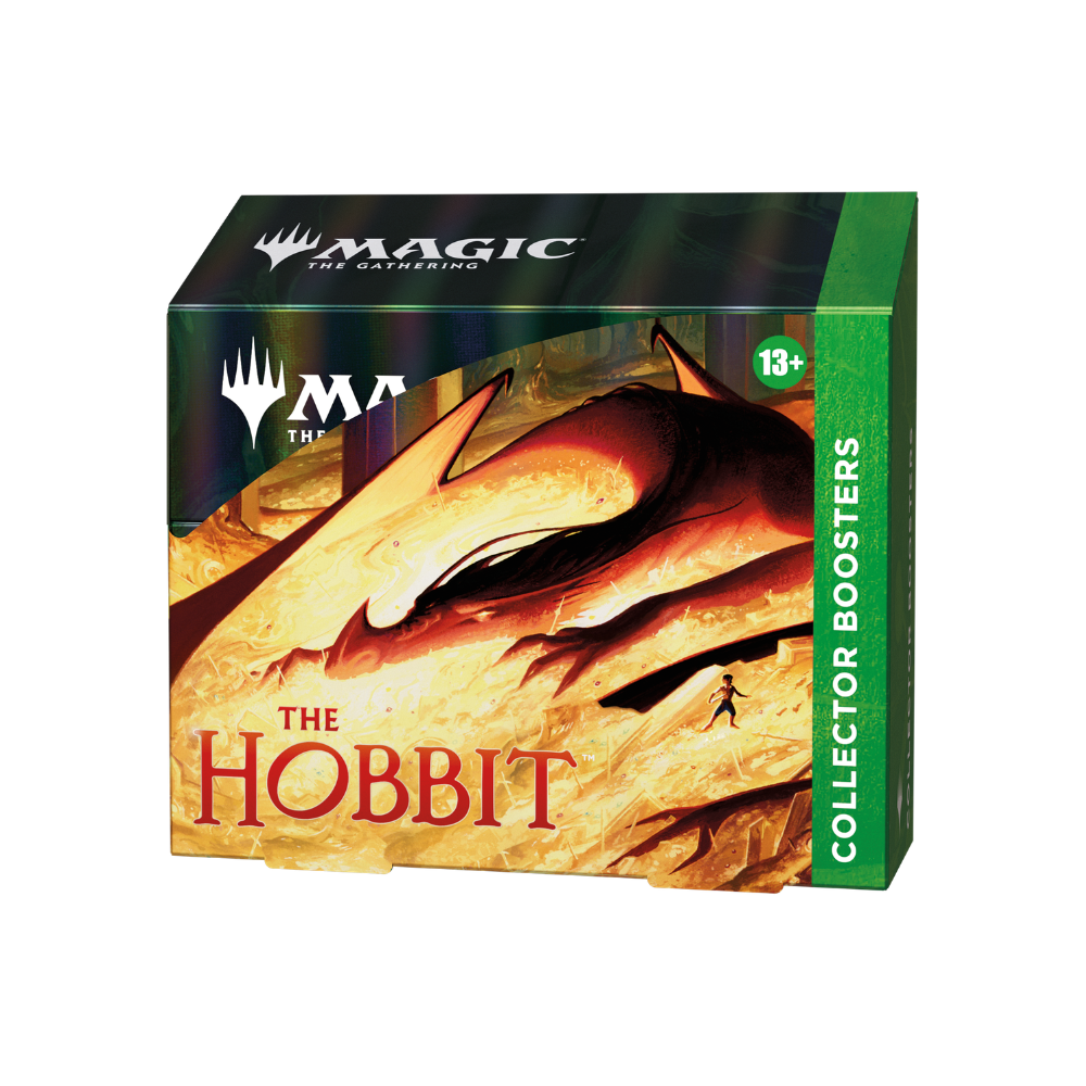 Magic the Gathering: Hobbit Collector Booster Display / Box (12)