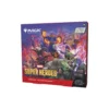 Magic the Gathering: Marvel Super Heroes EN Scene Box Villains Unleashed