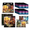 Elestrals TCG: Divine Champions Sunstrike Ares vs. Hephaestus Double Starter Deck