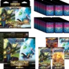 Elestrals TCG: Divine Champions Sunstrike Hera vs. Aeolus Double Starter Deck