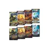 ELESTRALS_SUNSTRIKE_ELST_DC_SST_-_Booster_1 Elestrals TCG: Divine Champions Sunstrike Booster