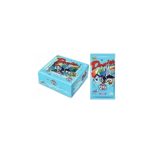 KAYOU My Little Pony: Friendship Eternal Chiński Uproszczony Fun Shadow Series 7 - Booster Box (30)