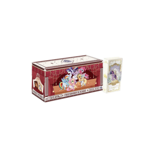 KAYOU My Little Pony: Friendship Eternal Chiński Uproszczony Star Pack Wave 2 - Booster Box (16)