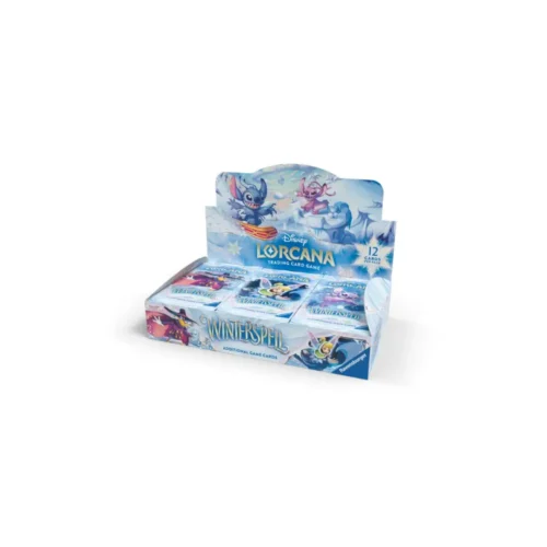 Disney Lorcana: Winterspell Set11 Booster Box