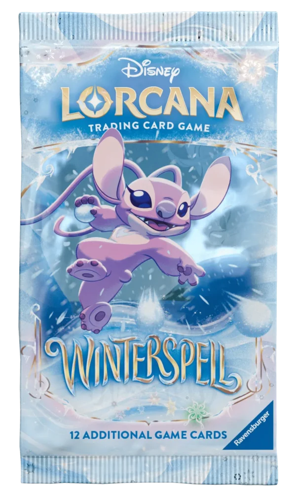 Disney Lorcana: Winterspell Set11 Booster Box