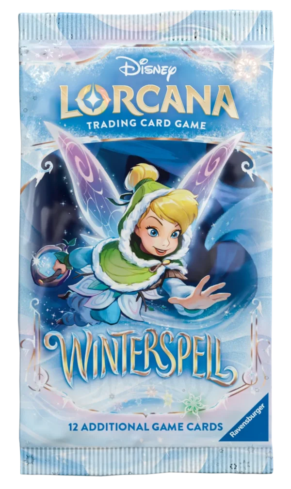 Disney Lorcana: Winterspell Set11 Booster Box