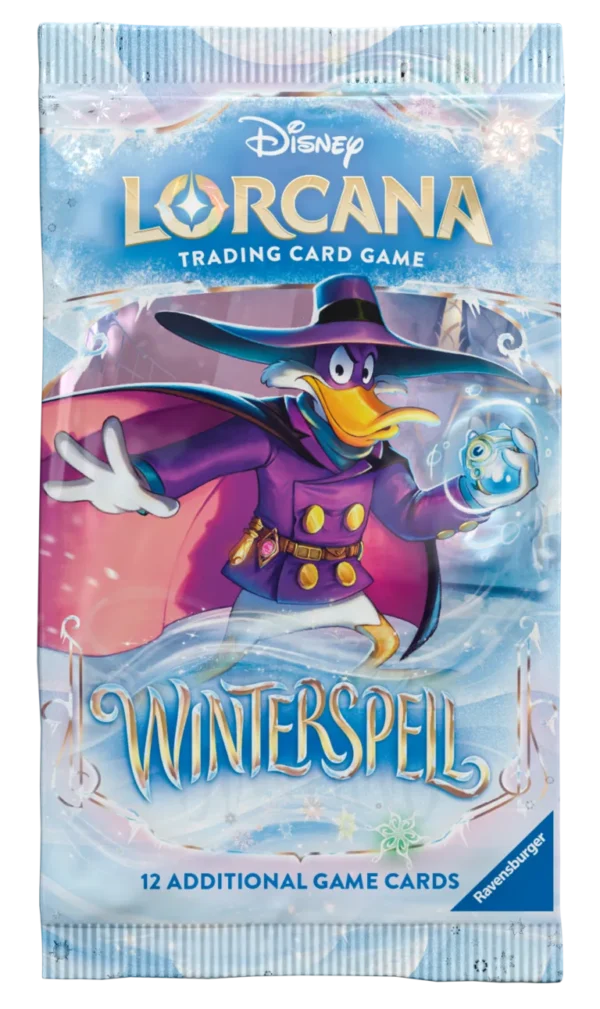 Disney Lorcana: Winterspell Set11 Booster Box