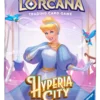 LORCANA_SET14_ANG_BOOSTER2 Disney Lorcana: Hyperia City Set14 Booster