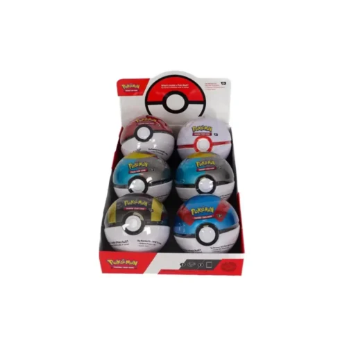 Pokémon TCG: Poké Ball Tin (2025) B26