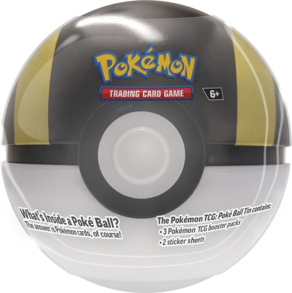 POKEMON_ENGLISH_POKEBALL_TIN_2025_B26_5 Pokémon TCG: Poké Ball Tin (2025) B26