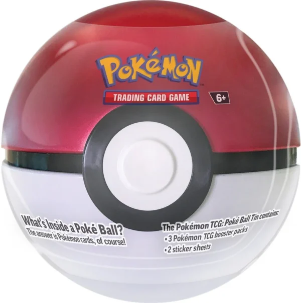 POKEMON_ENGLISH_POKEBALL_TIN_2025_B26_8 Pokémon TCG: Poké Ball Tin (2025) B26