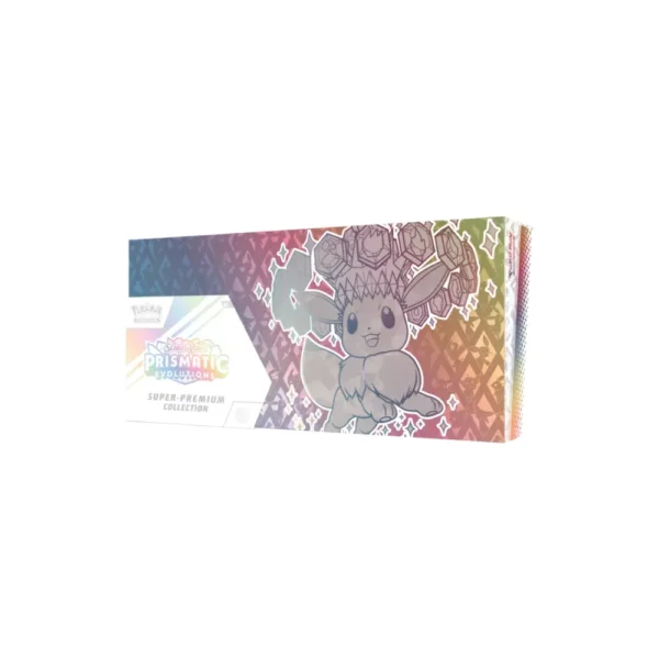 Pokémon TCG: Scarlet & Violet – Prismatic Evolutions Super-Premium Collection
