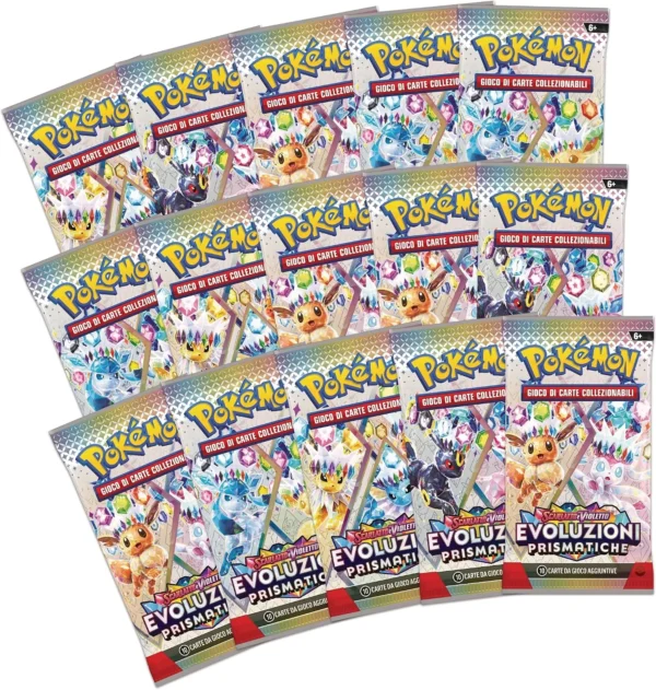 Pokémon TCG: Scarlet & Violet – Prismatic Evolutions Super-Premium Collection