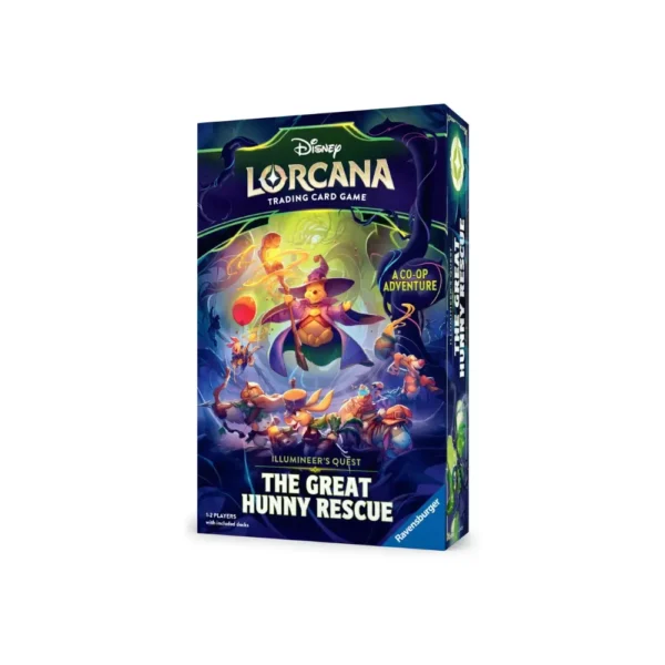 Disney Lorcana: Attack of the Vine Set13 Illumineer's Quest