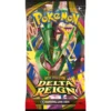 POKEMON_ENG_DELTAREIGN_BOOSTER1 Pokémon TCG: Mega Evolution - Delta Reign - Booster