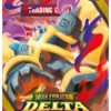 Pokemon_TCG_Mega_Evolution—Delta_Reign_Booster_Wrap_Mega_Golurk_EN Pokémon TCG: Mega Evolution - Delta Reign - Booster