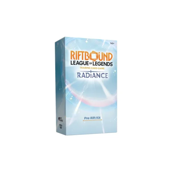 RIFTBOUND_RADIANCE_PRERIFT Riftbound: League of Legends TCG Radiance Pre-Rift Player Kit (5)